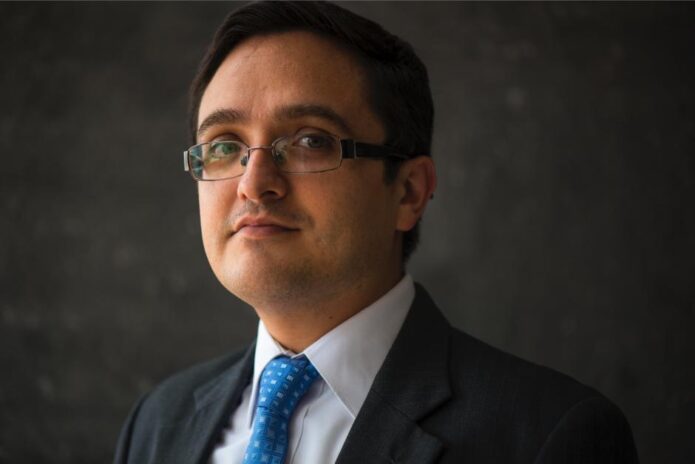 Exjefe de la Feci Juan Francisco Sandoval cuestiona gestión de Consuelo Porras.