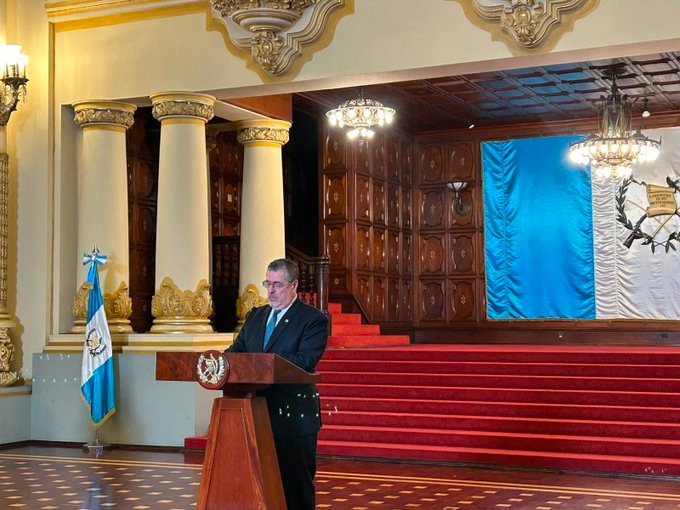 Gobierno enviará iniciativa al Congreso para apoyar a la población