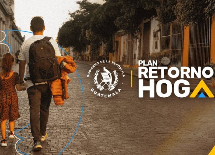 Migración presenta «Retorno al Hogar», la estrategia integral del Gobierno para la atención migratoria Migración presenta «Retorno al Hogar», la estrategia integral del Gobierno para la atención migratoria