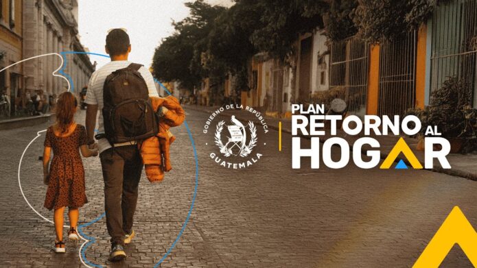 Migración presenta «Retorno al Hogar», la estrategia integral del Gobierno para la atención migratoria