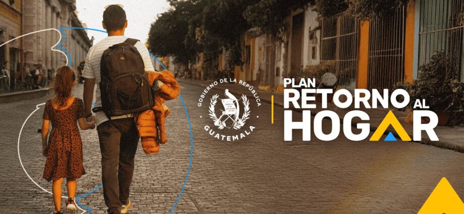 Migración presenta «Retorno al Hogar», la estrategia integral del Gobierno para la atención migratoria
