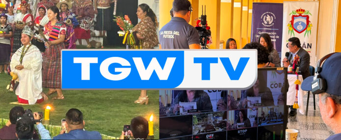 TGW TV retoma las transmisiones culturales con una histórica cobertura del Festival Folklórico Nacional Rab’in Ajaw