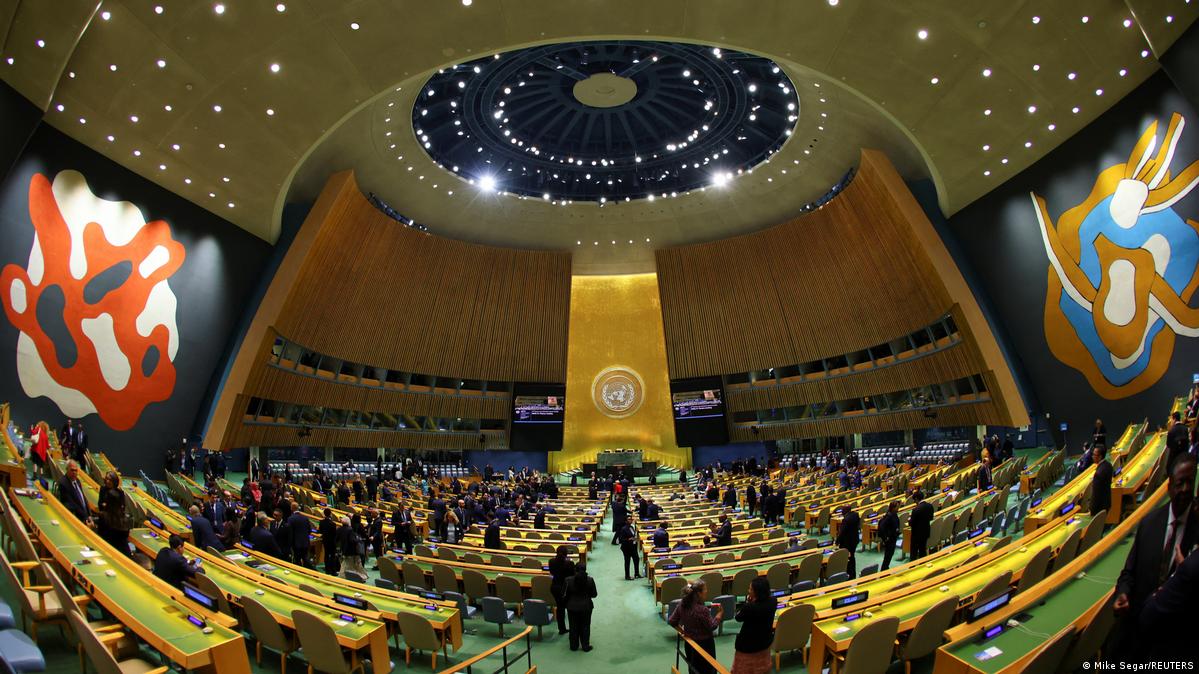 El mensaje clave del gobierno en la 81.ª Asamblea General de la ONU El mensaje clave del gobierno en la 81.ª Asamblea General de la ONU