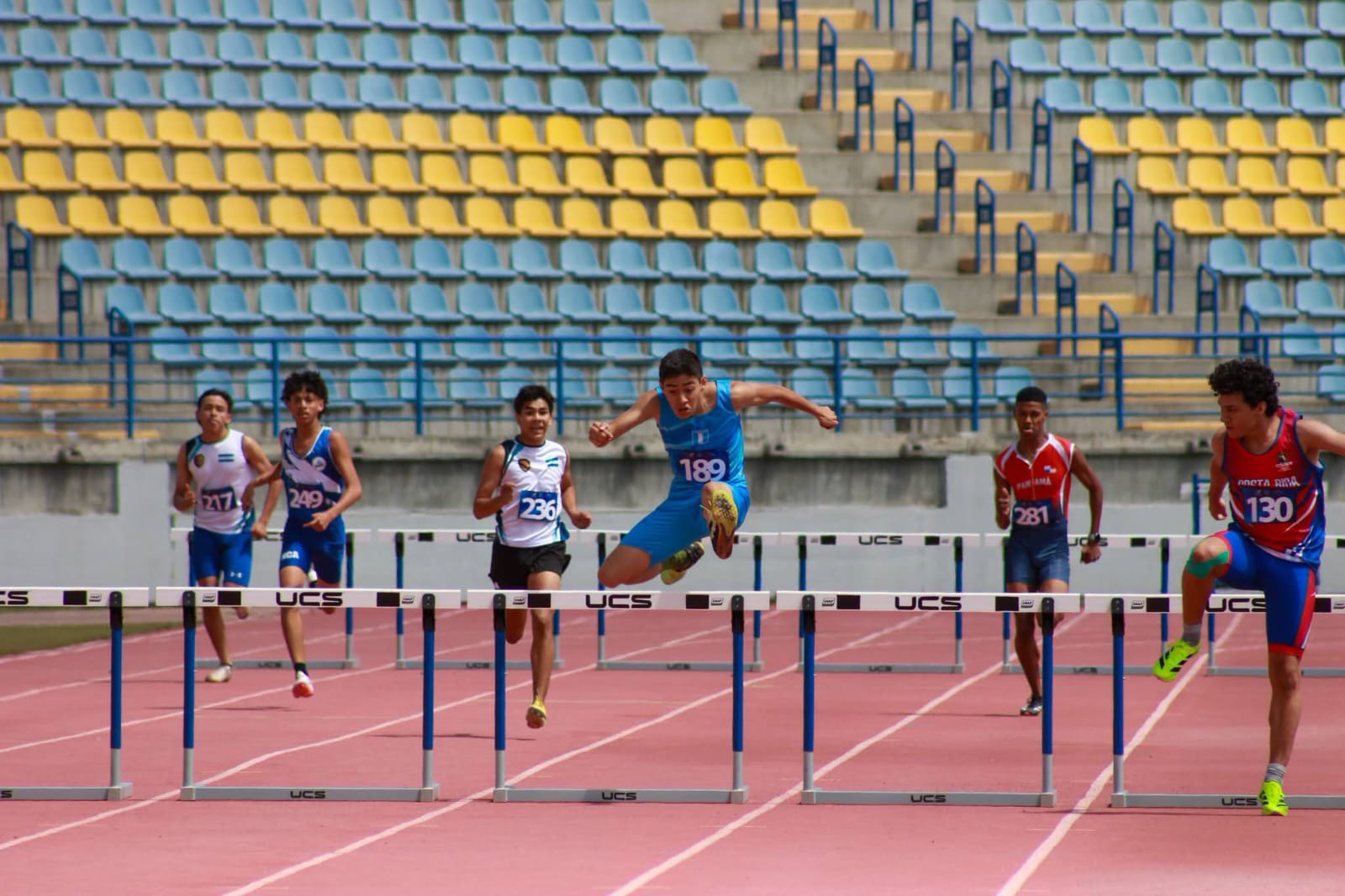 ¡Orgullo nacional! Guatemala conquista 189 medallas y brilla en los Juegos Codicader de Honduras