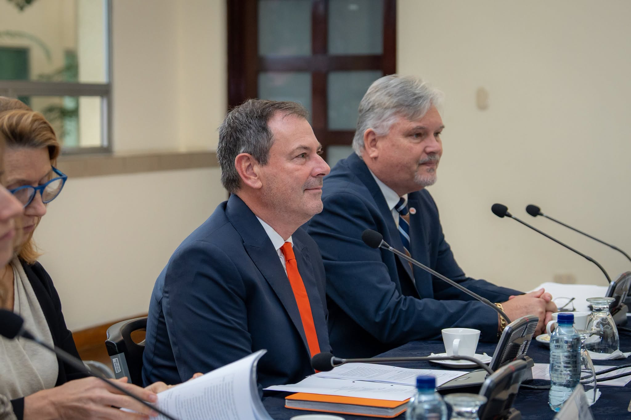 Guatemala y Países Bajos consolidan alianzas sobre modernización portuaria, gestión del agua y agricultura Guatemala y Países Bajos consolidan alianzas sobre modernización portuaria, gestión del agua y agricultura