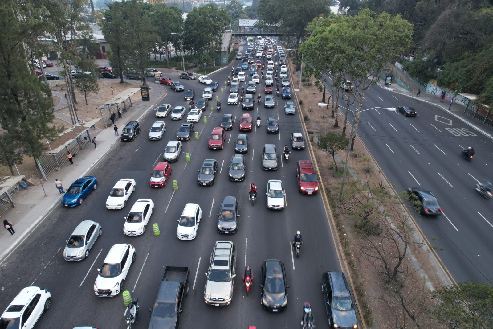 Presidente Bernardo Arévalo destaca el Metroriel como el eje de un sistema de movilidad multimodal para Guatemala Presidente Bernardo Arévalo destaca el Metroriel como el eje de un sistema de movilidad multimodal para Guatemala