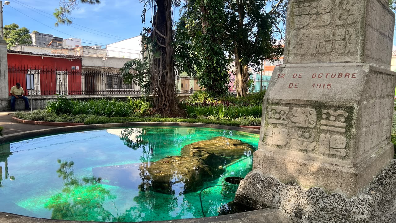 El Parque Isabel La Católica: memoria, arte y la herida a un Patrimonio Centenario